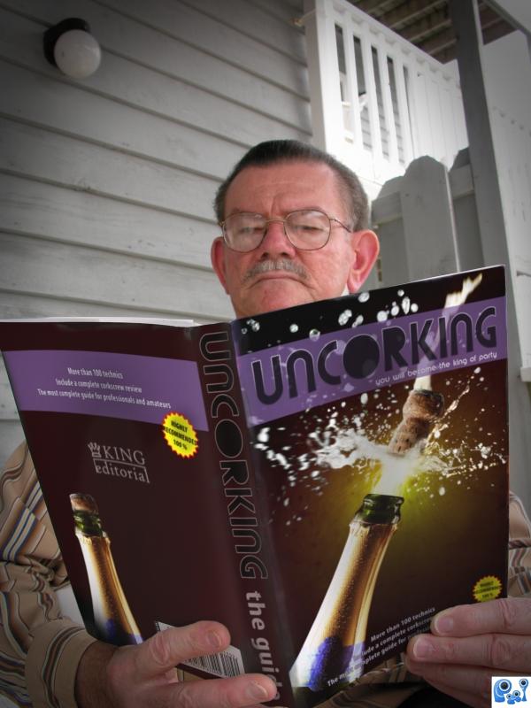 Uncorking, the book
